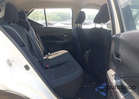 2023 Nissan Kicks Sv Xtronic Cvt из США, поврежденный, VIN 3N1CP5CV4PL472828